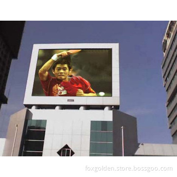 Best Price P16 Outdoor Advertising LED Display